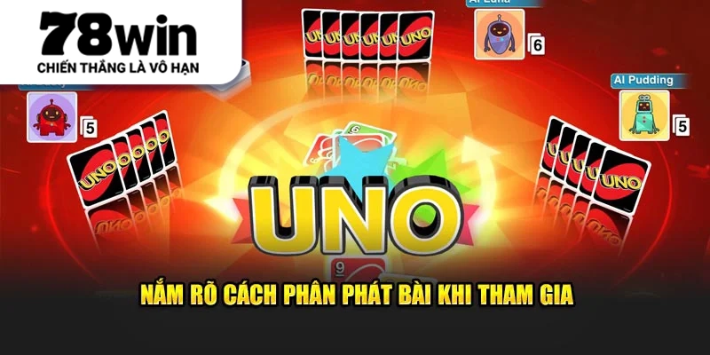 Nắm rõ cách phân phát quân khi tham gia